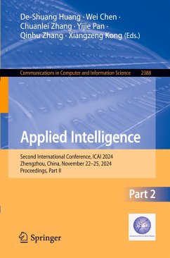 Cover Applied Intelligence