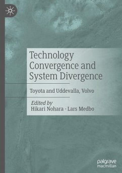 Cover Technology Convergence and System Divergence