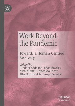 Cover Work Beyond the Pandemic