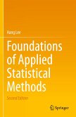 Foundations of Applied Statistical Methods Foundations of Applied Statistical Methods