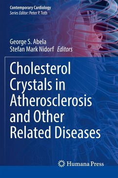 Cholesterol Crystals in Atherosclerosis and Other Related Diseases