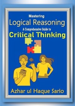 Cover Mastering Logical Reasoning