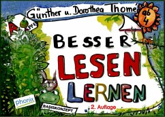 Cover Besser lesen lernen