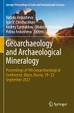 Geoarchaeology and Archaeological Mineralogy Geoarchaeology and Archaeological Mineralogy
