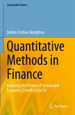 Quantitative Methods in Finance