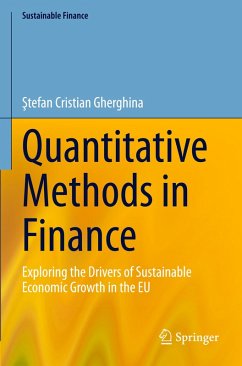 Quantitative Methods in Finance - Gherghina, Stefan Cristian