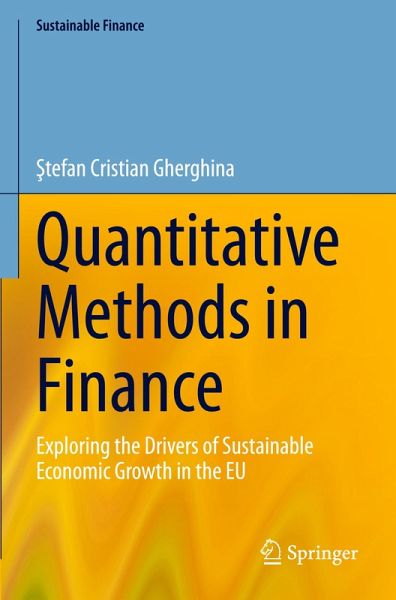 Quantitative Methods in Finance