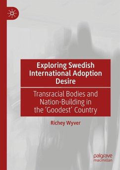 Cover Exploring Swedish International Adoption Desire