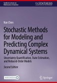Stochastic Methods for Modeling and Predicting Complex Dynamical Systems