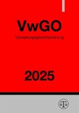 Verwaltungsgerichtsordnung - VwGO 2025