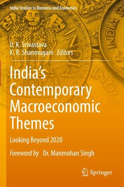 Cover India's Contemporary Macroeconomic Themes