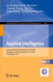 Applied Intelligence Applied Intelligence