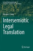 Intersemiotic Legal Translation