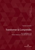 Transformer & Comprendre