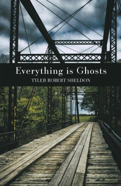 Cover Everything is Ghosts