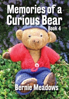Cover Memories of a Curious Bear, BOOK 4