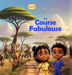 Cover La Course Fabuleuse
