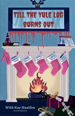 Cover Till the Yule Log Burns Out