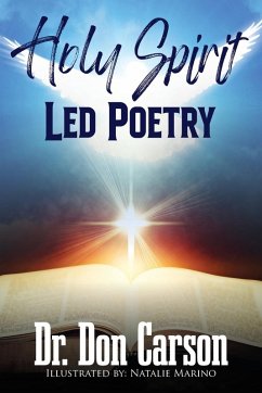 Cover Holy Spirit Led Poetry