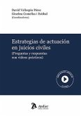 Estrategias De Actuacion En Juicios Civiles Preguntas Y Res Estrategias De Actuacion En Juicios Civiles Preguntas Y Res