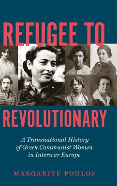 Cover Refugee to Revolutionary