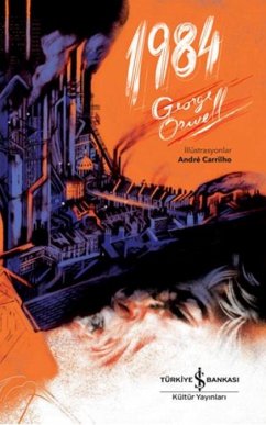 Cover 1984 Illüstrasyonlu