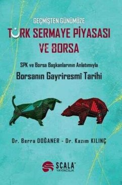 Cover Türk Sermaye Piyasasi ve Borsa