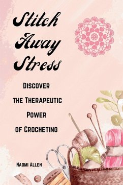 Cover Stitch Away Stress