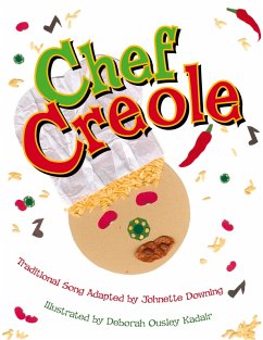 Cover Chef Creole