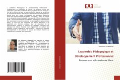 Cover Leadership Pédagogique et Développement Professionnel
