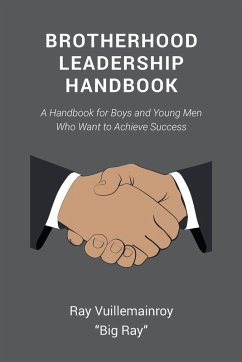 Cover Brotherhood Leadership Handbook