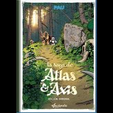 La Saga de Atlas & Axis. Edición integral La Saga de Atlas & Axis. Edición integral