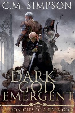 Cover Dark God Emergent
