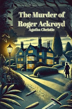 Cover The Murder of Roger Ackroyd