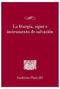 Cover La Liturgia Signo E Instrumento De Salvacion