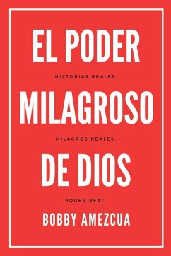 Cover El Poder Milagroso De Dios