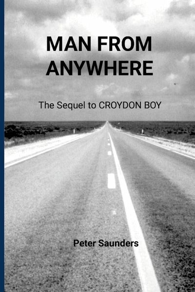 Man From Anywhere Man From Anywhere