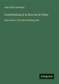 Contributions à la flore de la Chine