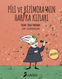 Cover Pili ve Bizimoranin Harika Kizlari