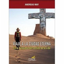 Cover VIAJE A LA CIUDAD ETERNA
