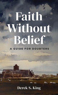 Faith Without Belief Faith Without Belief