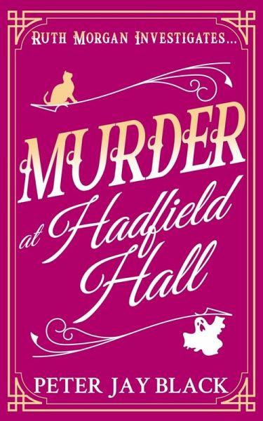 Murder at Hadfield Hall Murder at Hadfield Hall