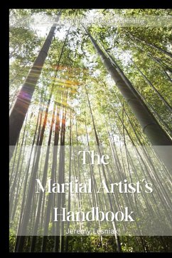 Cover The Martial Artist's Handbook