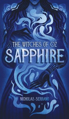 Cover Sapphire (The Witches of Oz #2)