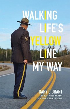 Cover Walking Life's Yellow Line My Way