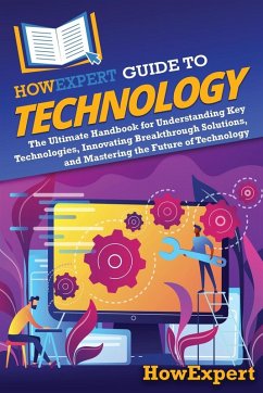 Cover HowExpert Guide to Technology