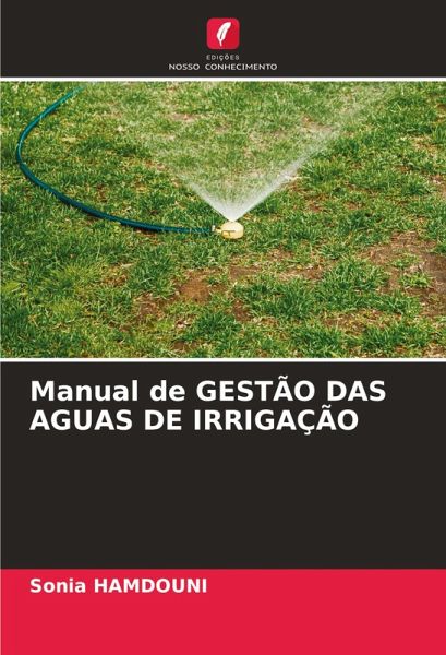 Manual de GESTÃO DAS AGUAS DE IRRIGAÇÃO