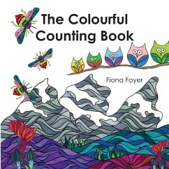 Cover The Colourful Counting Book