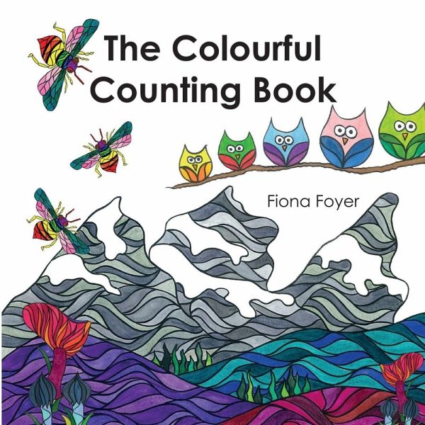 The Colourful Counting Book The Colourful Counting Book