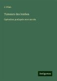 Tumeurs des lombes Tumeurs des lombes